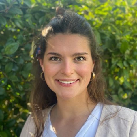 Camille Fournier - Cheffe de projet