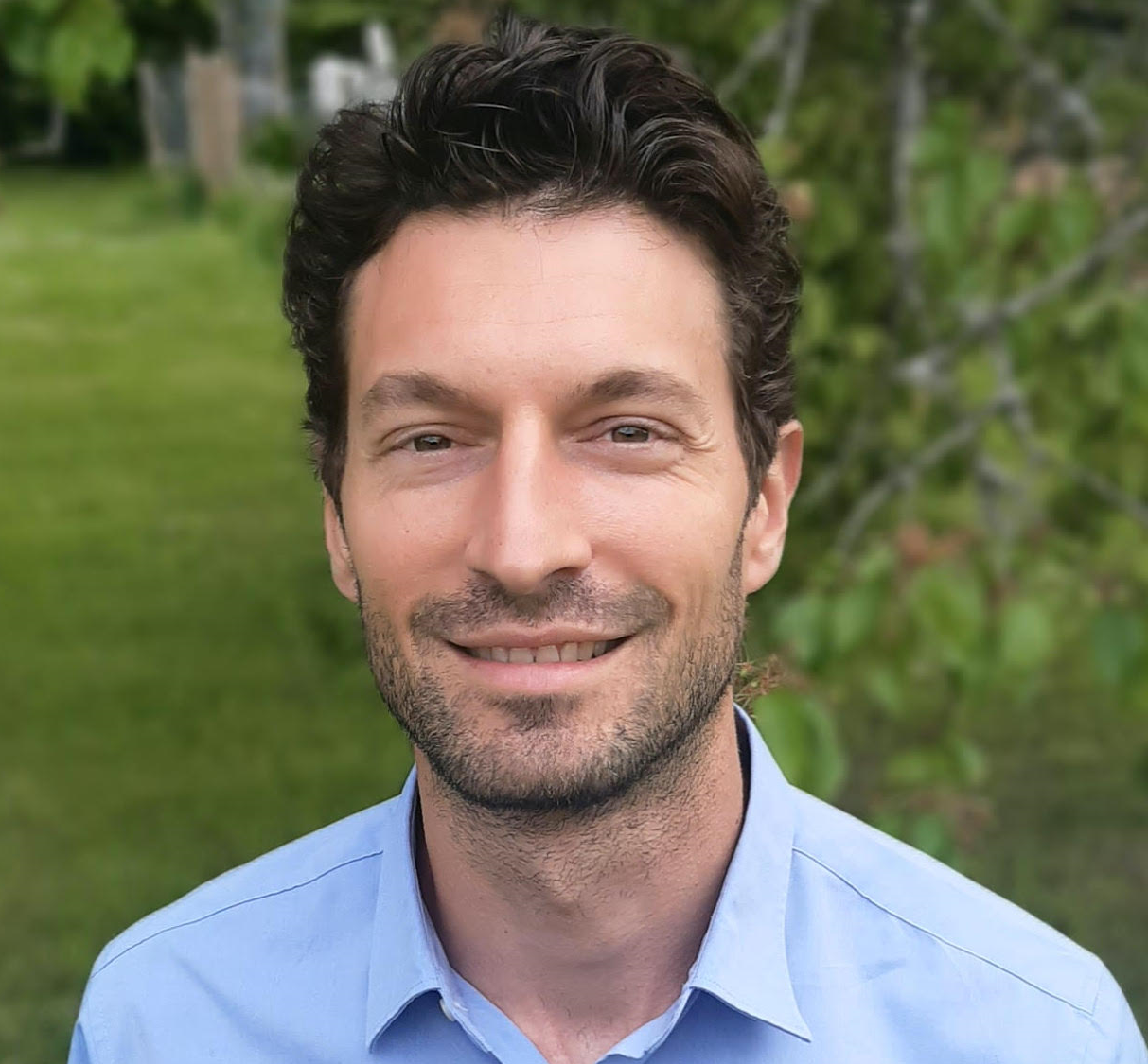 François Moret - Cofondateur
