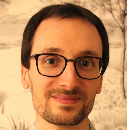 Ludovic Cuisinier - Chef de projet