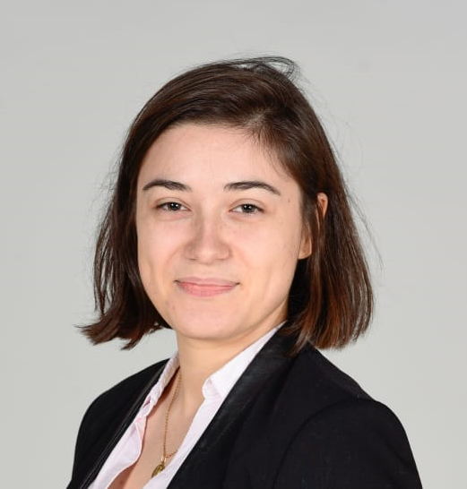Amélie Picard - Cheffe de projet