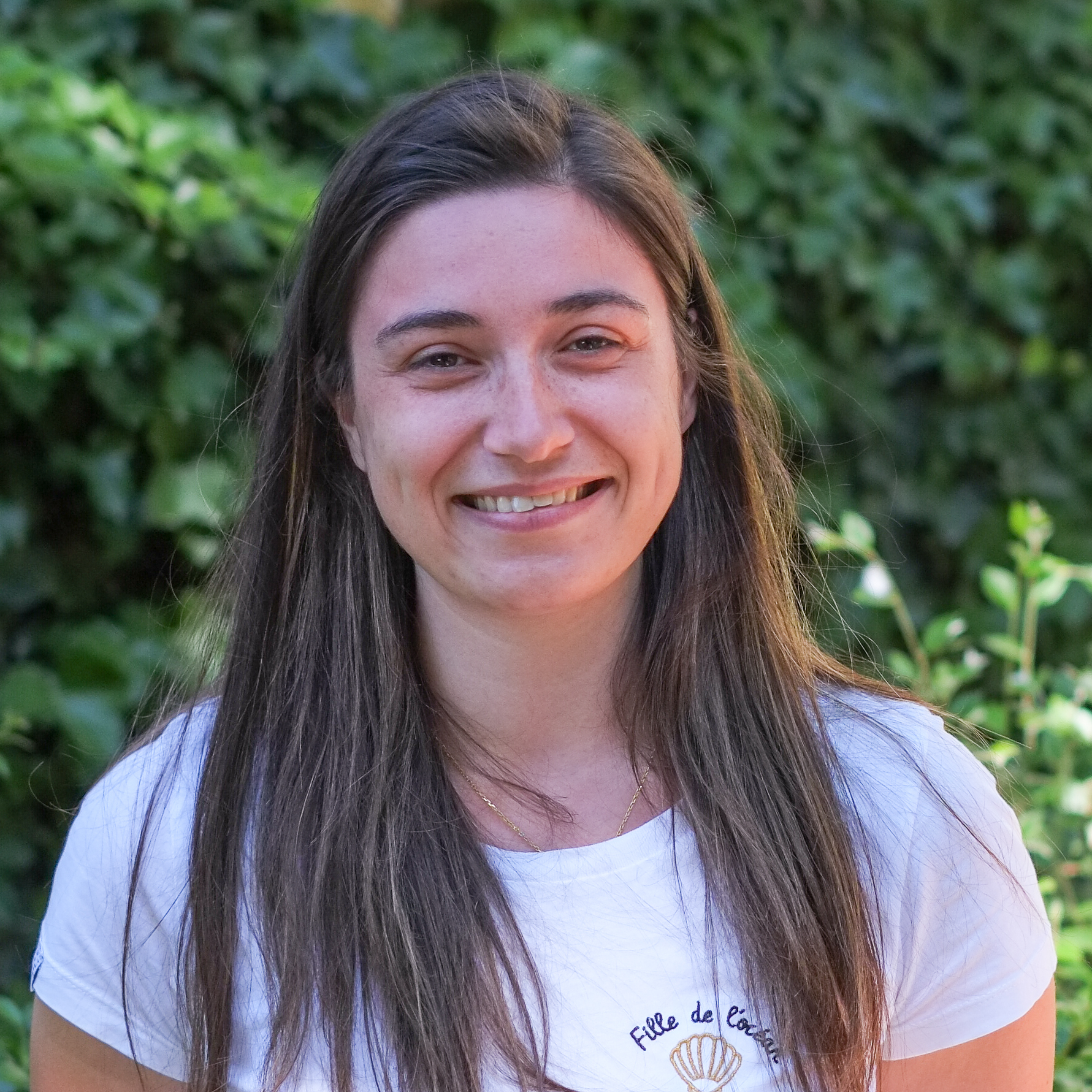Amélie Picard - Cheffe de projet