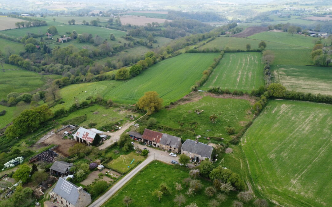 ferme_Sainte-Marie-Outre-L eau (14) 30 ha_Normandie_🐐🐄 Elevage_TDp0VAAT