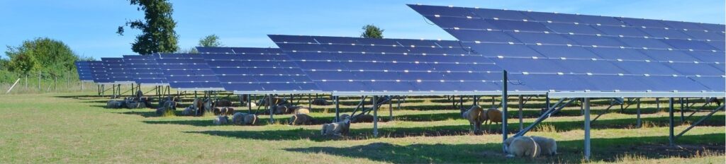 Panneaux photovoltaïques